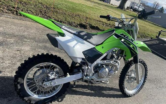 2023 Kawasaki KLX®140R