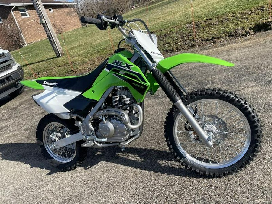 2023 Kawasaki KLX®140R