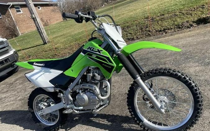 2023 Kawasaki KLX®140R