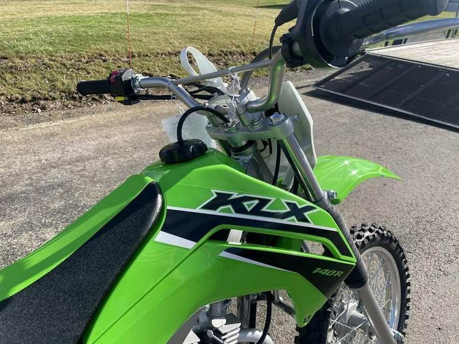 2023 Kawasaki KLX®140R