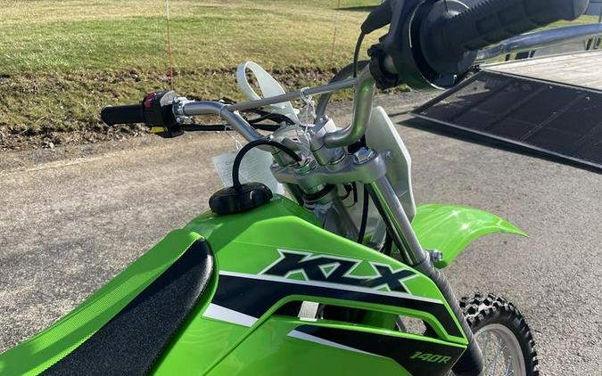 2023 Kawasaki KLX®140R