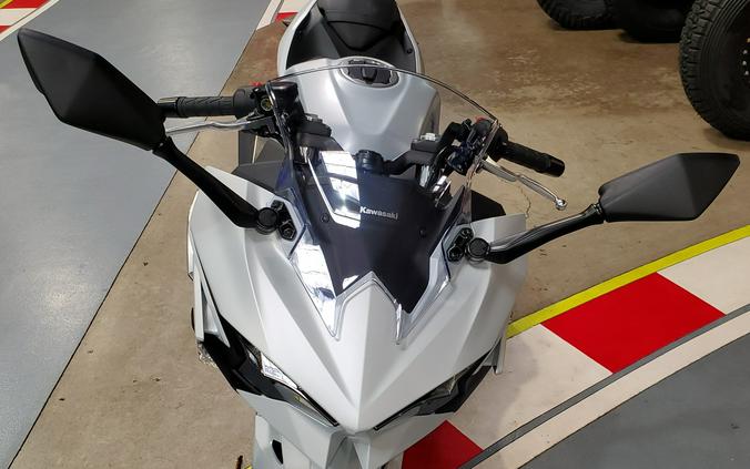 2024 Kawasaki NINJA 500 ABS