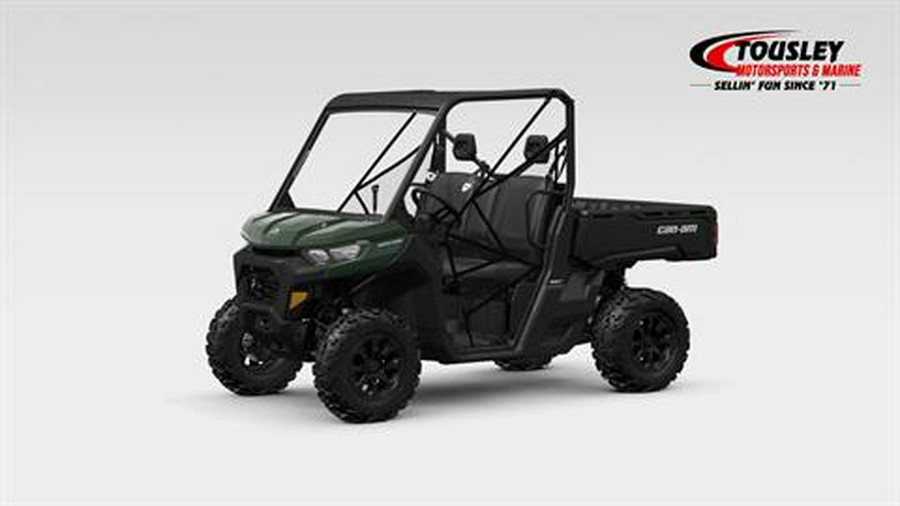 2024 Can-Am Defender DPS HD9