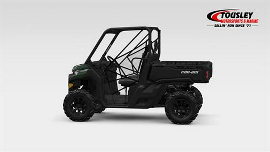 2024 Can-Am Defender DPS HD9