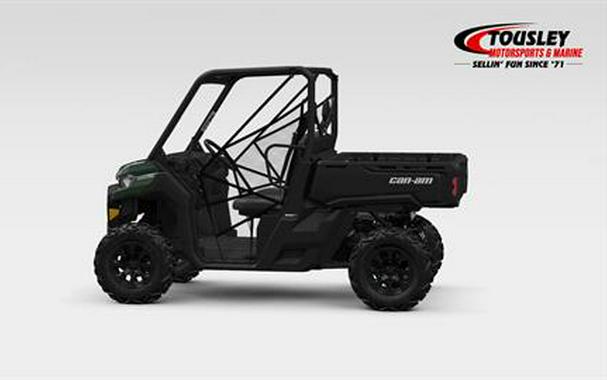 2024 Can-Am Defender DPS HD9