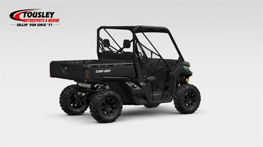 2024 Can-Am Defender DPS HD9