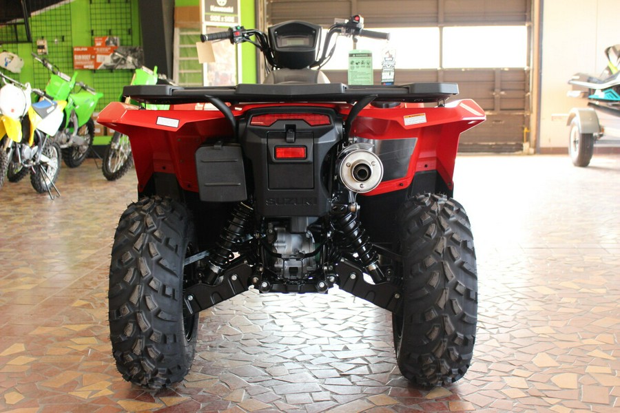 2023 Suzuki KingQuad 750AXi Power Steering