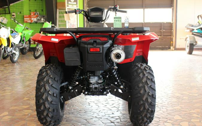 2023 Suzuki KingQuad 750AXi Power Steering