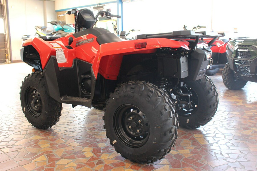 2023 Suzuki KingQuad 750AXi Power Steering