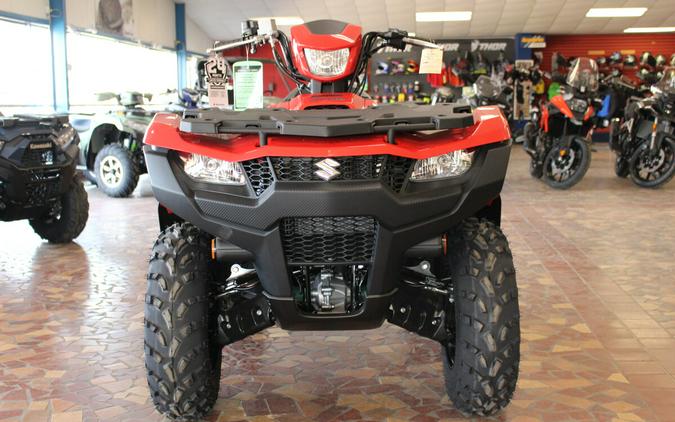 2023 Suzuki KingQuad 750AXi Power Steering