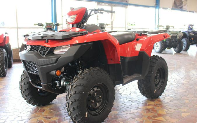 2023 Suzuki KingQuad 750AXi Power Steering