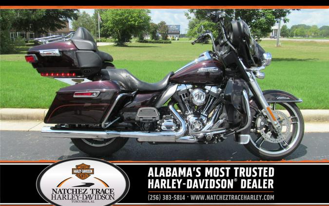 2014 Harley-Davidson® FLHTCU - Electra Glide® Ultra Classic®