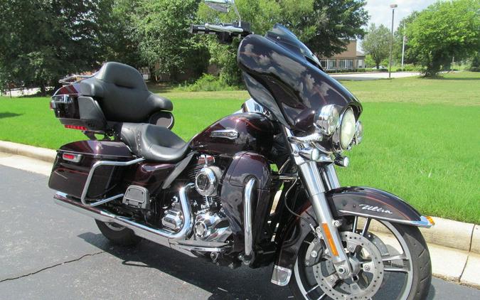 2014 Harley-Davidson® FLHTCU - Electra Glide® Ultra Classic®