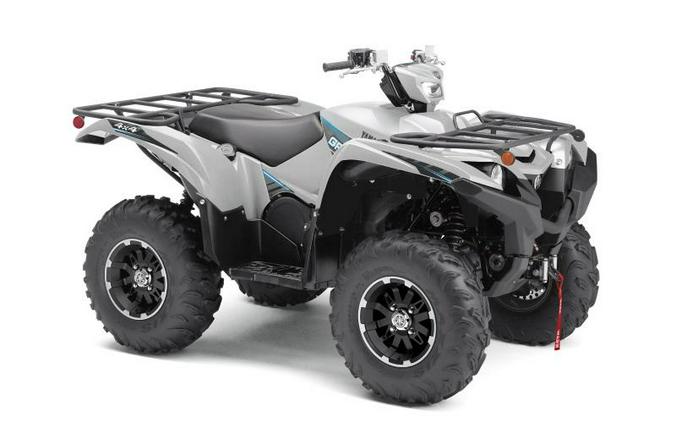 2020 Yamaha Grizzly EPS SE