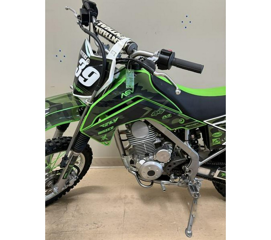 2023 Kawasaki KLX®140R