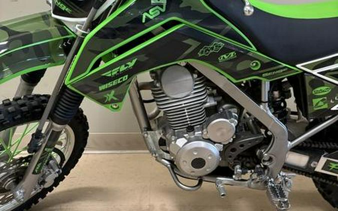 2023 Kawasaki KLX®140R