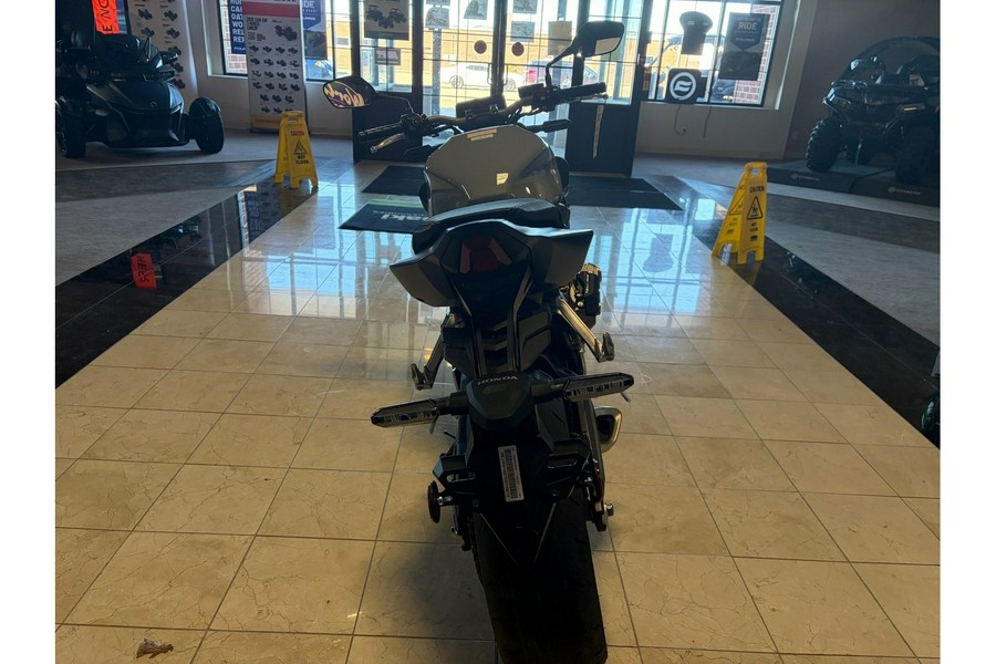 2025 Honda CB650R E-CLUTCH