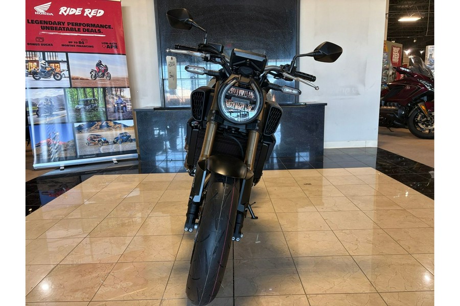 2025 Honda CB650R E-CLUTCH