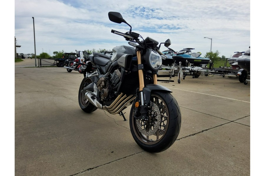 2025 Honda CB650R E-CLUTCH