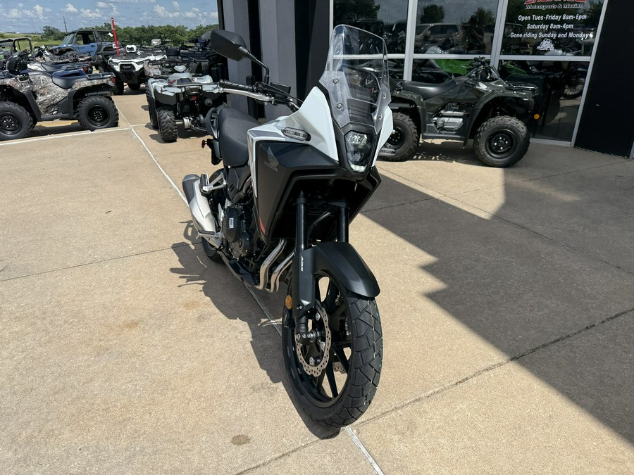 2025 Honda NX500 ABS