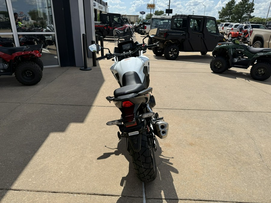 2025 Honda NX500 ABS