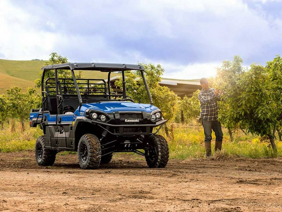 2026 Kawasaki Mule Pro-Fxt 1000 LE