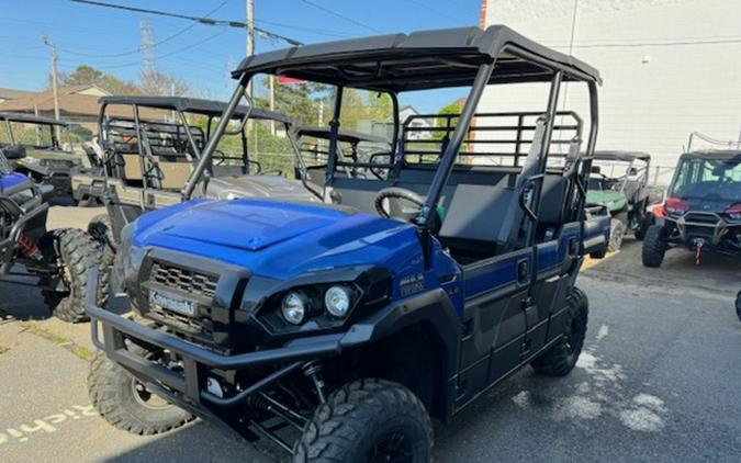 2026 Kawasaki Mule Pro-Fxt 1000 LE