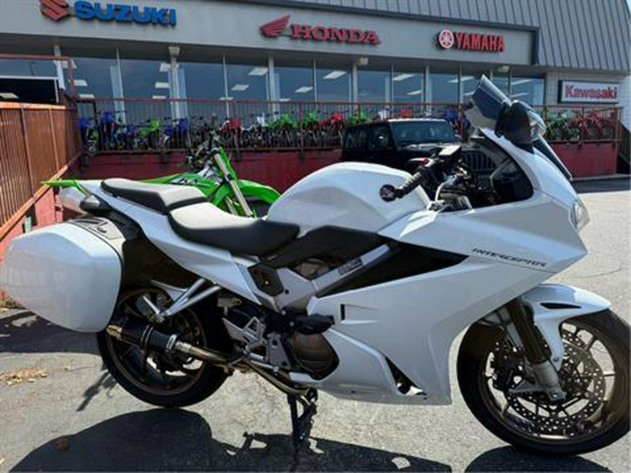 2014 Honda Interceptor®