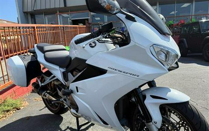 2014 Honda Interceptor®
