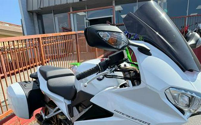 2014 Honda Interceptor®