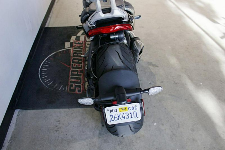 2023 Triumph Rocket 3 GT Sapphire Black