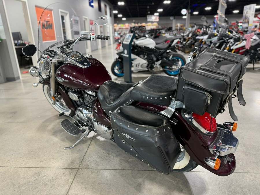 2009 Suzuki Boulevard