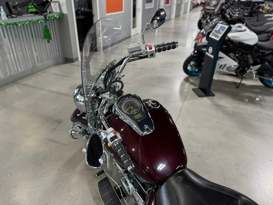 2009 Suzuki Boulevard