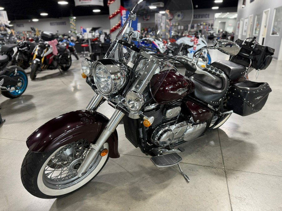 2009 Suzuki Boulevard