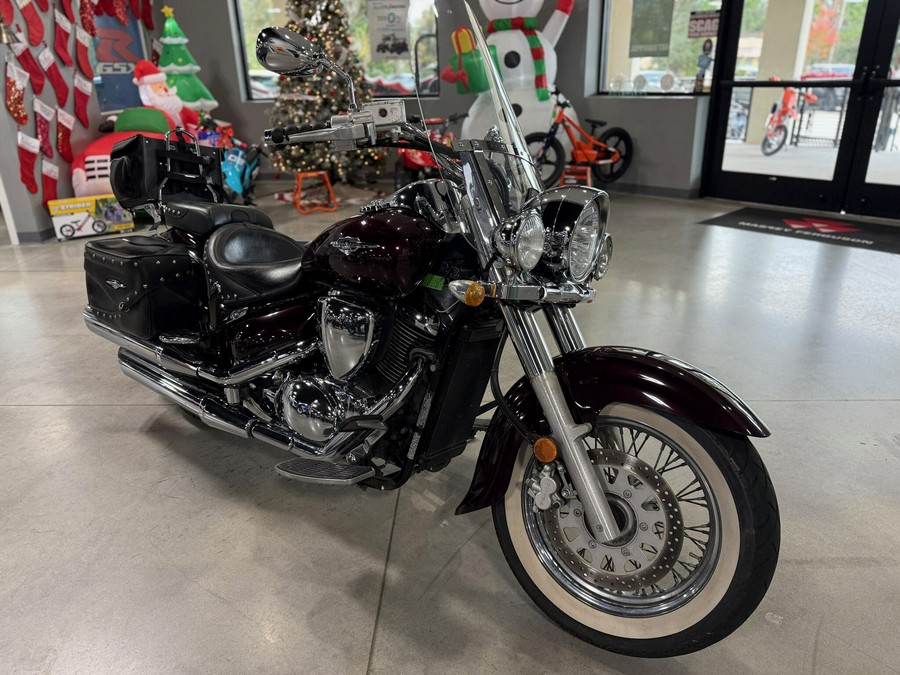 2009 Suzuki Boulevard