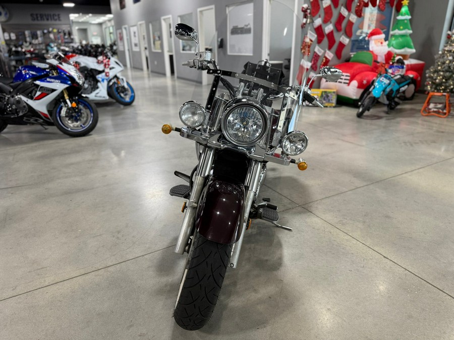 2009 Suzuki Boulevard