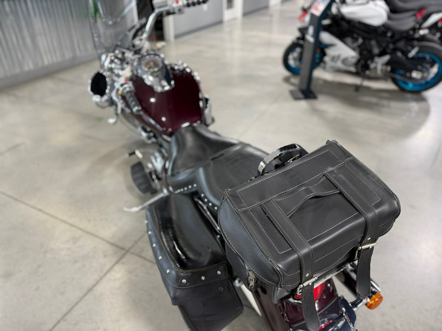 2009 Suzuki Boulevard