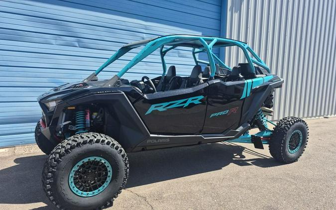 2025 Polaris® RZR Pro R 4 Ultimate