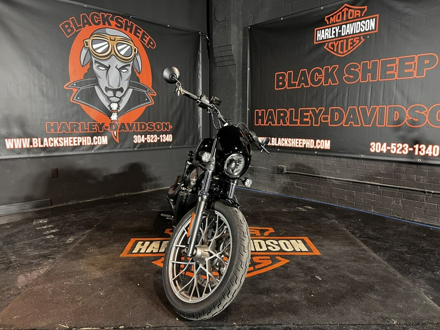 2023 Harley-Davidson® RH975S Nightster™ Special