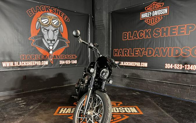 2023 Harley-Davidson® RH975S Nightster™ Special