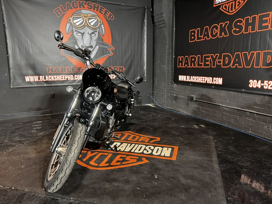 2023 Harley-Davidson® RH975S Nightster™ Special