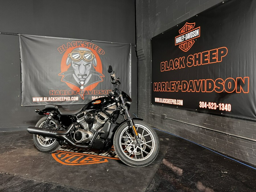 2023 Harley-Davidson® RH975S Nightster™ Special