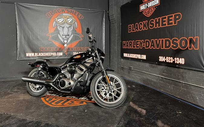 2023 Harley-Davidson® RH975S Nightster™ Special