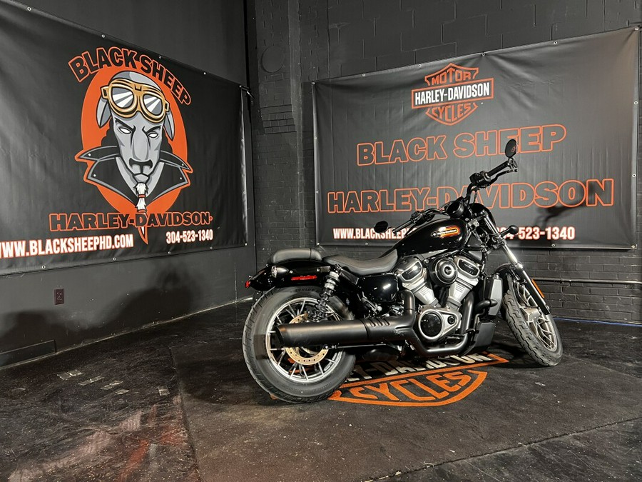 2023 Harley-Davidson® RH975S Nightster™ Special