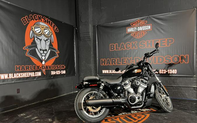 2023 Harley-Davidson® RH975S Nightster™ Special