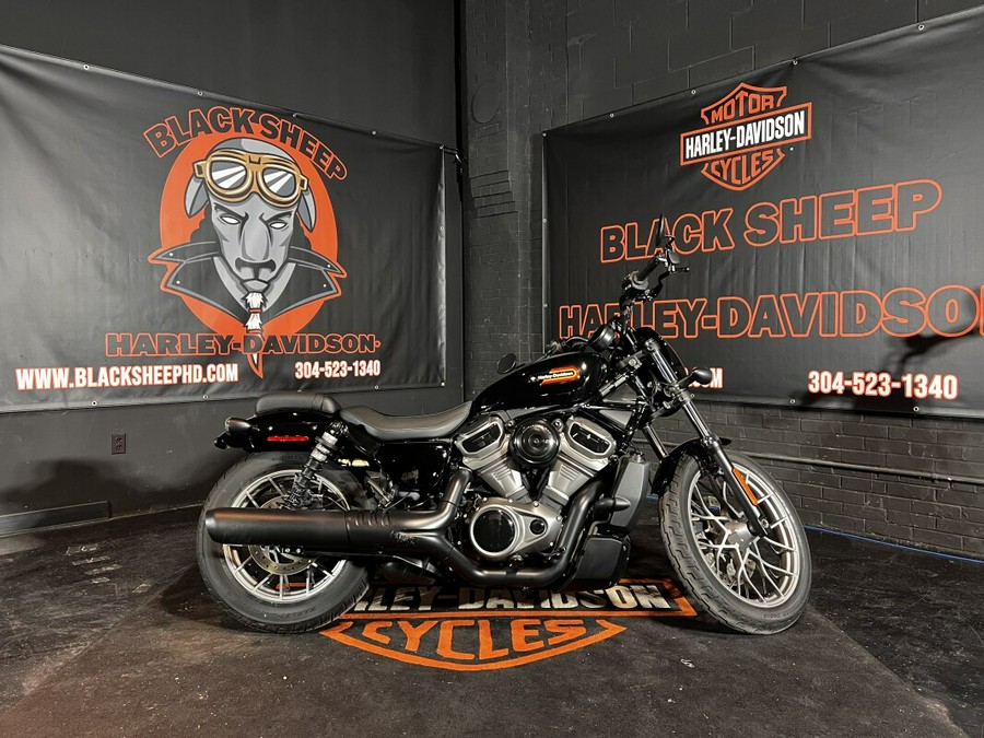 2023 Harley-Davidson® RH975S Nightster™ Special