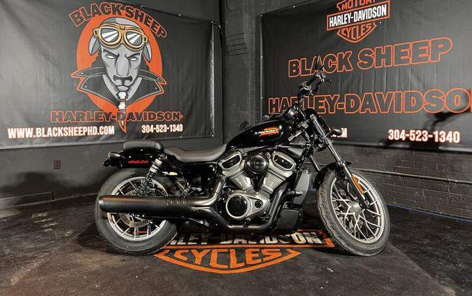 2023 Harley-Davidson® RH975S Nightster™ Special