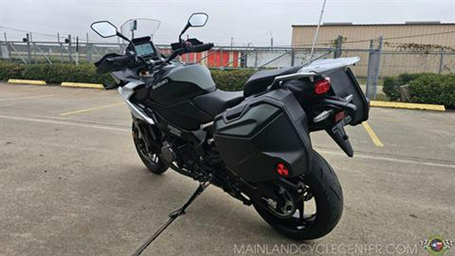 2024 Suzuki GSX-S1000GX+