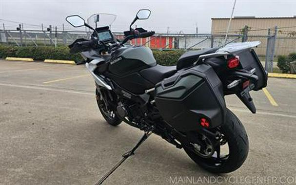 2024 Suzuki GSX-S1000GX+