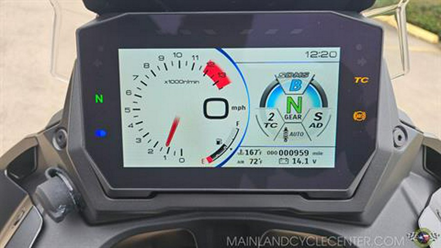 2024 Suzuki GSX-S1000GX+